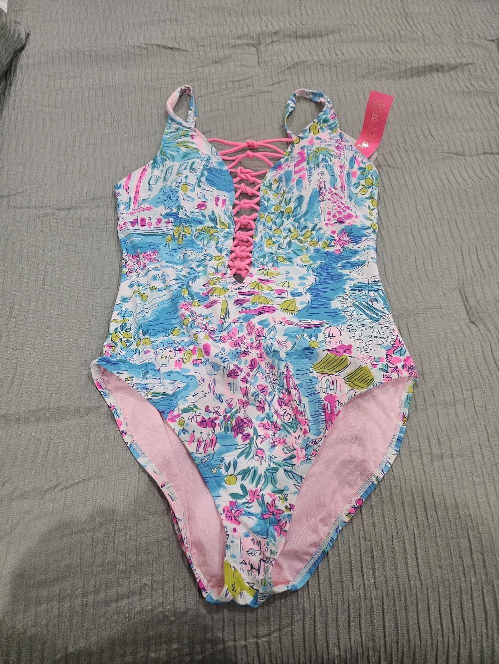 Lilly Pullitzer One Piece Swimsuit